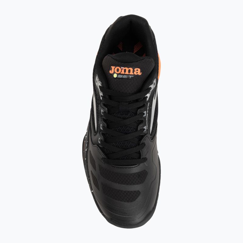Scarpe da tennis uomo Joma Set AC black 5