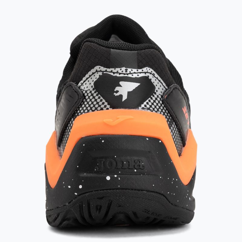 Scarpe da tennis uomo Joma Set AC black 6
