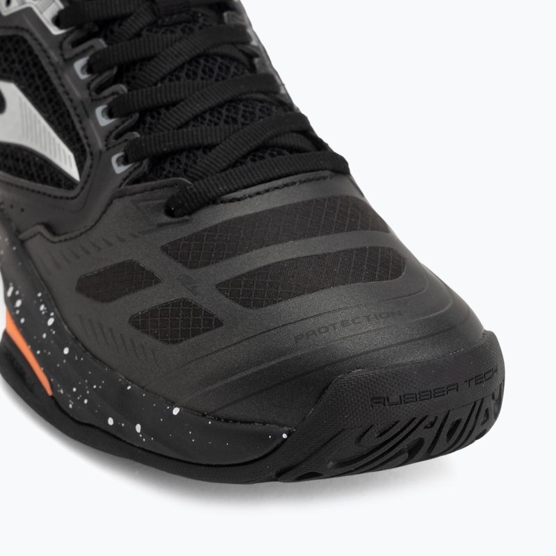 Scarpe da tennis uomo Joma Set AC black 7