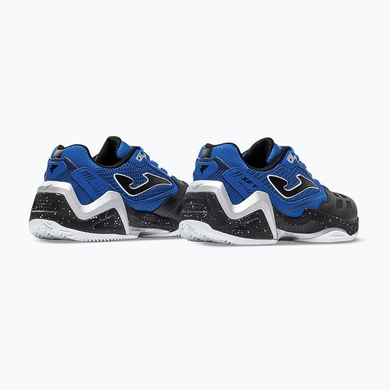 Scarpe da tennis uomo Joma Set C black 3