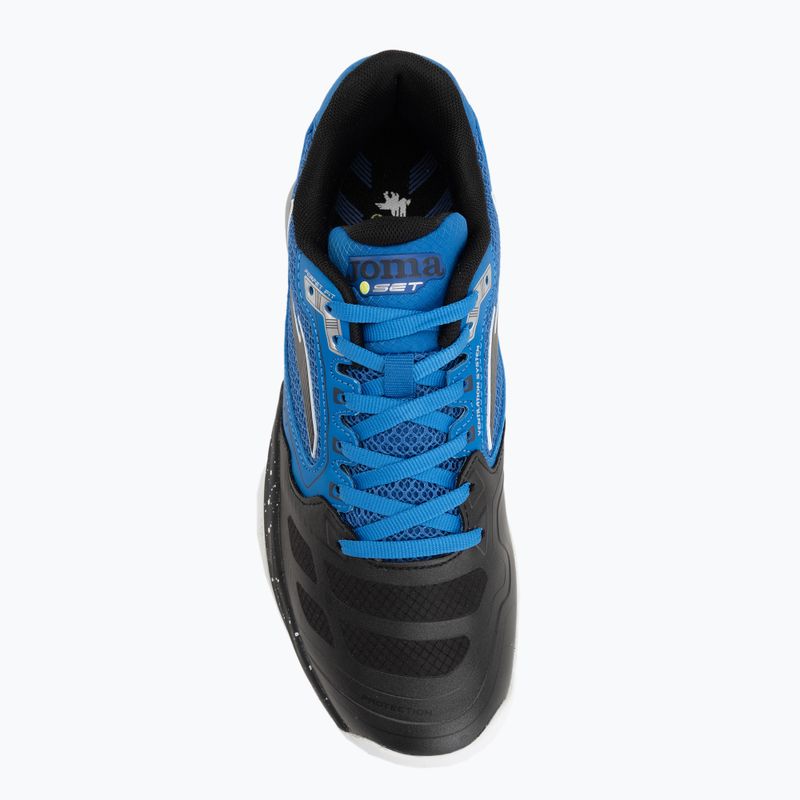 Scarpe da tennis uomo Joma Set C black 5