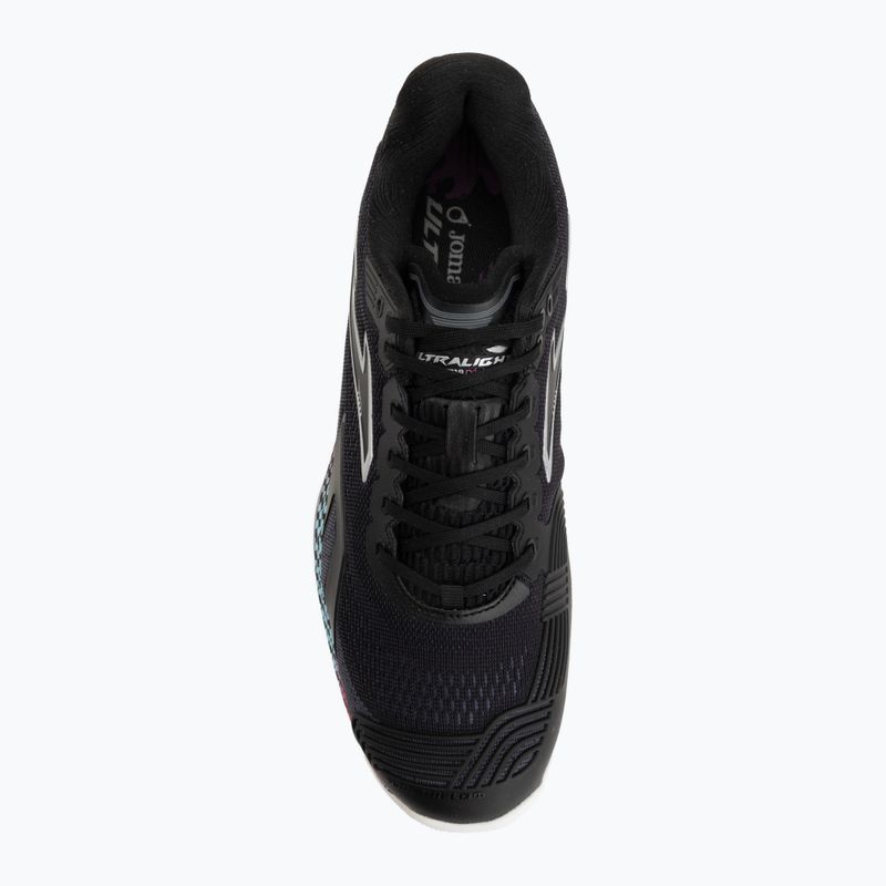 Scarpe da padel uomo Joma Ultra Light OM black 5