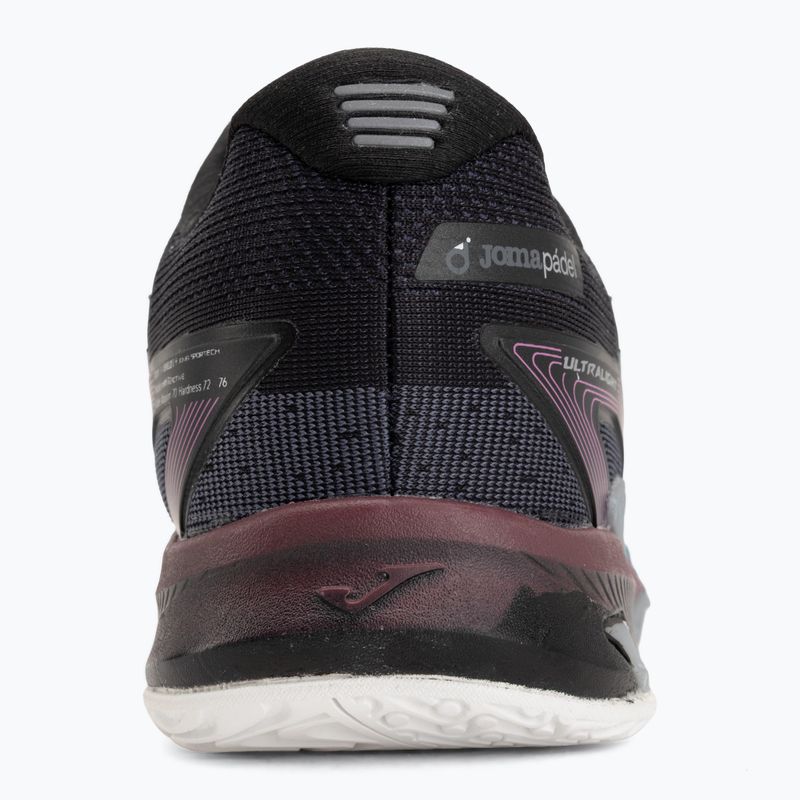 Scarpe da padel uomo Joma Ultra Light OM black 6