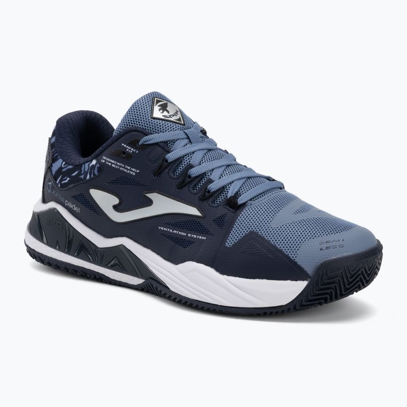 Scarpe da padel uomo Joma Spin OM marine