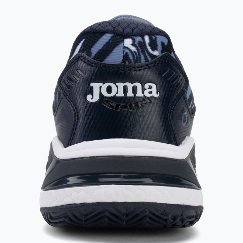 Scarpe da padel uomo Joma Spin OM marine 6