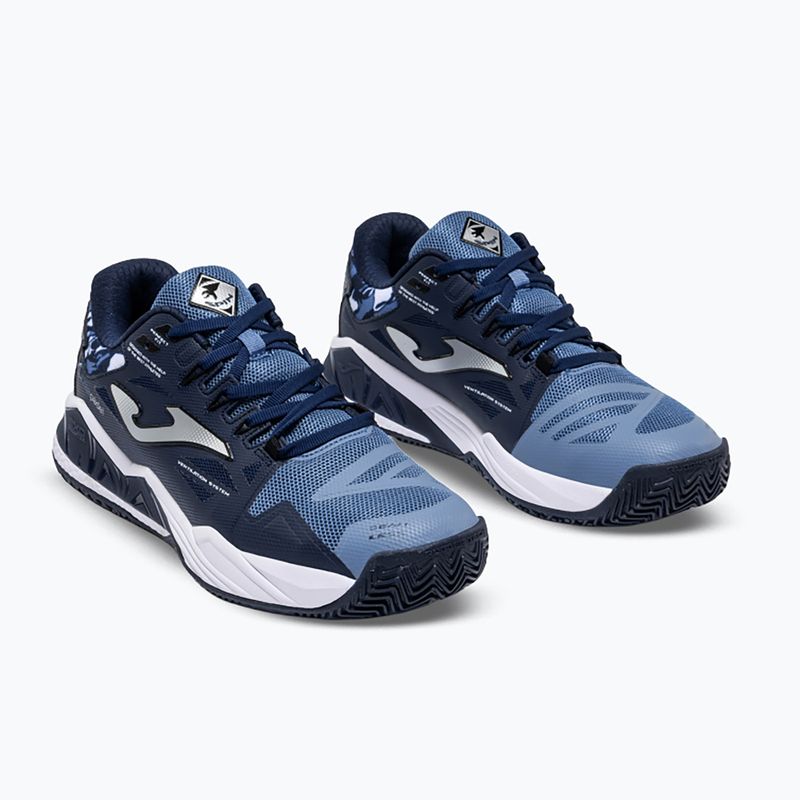 Scarpe da padel uomo Joma Spin OM marine 2