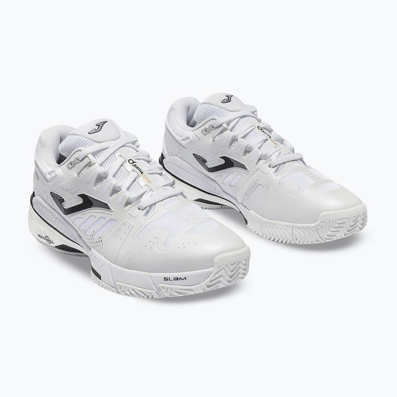 Scarpe da tennis uomo Joma Slam Classic C white 2