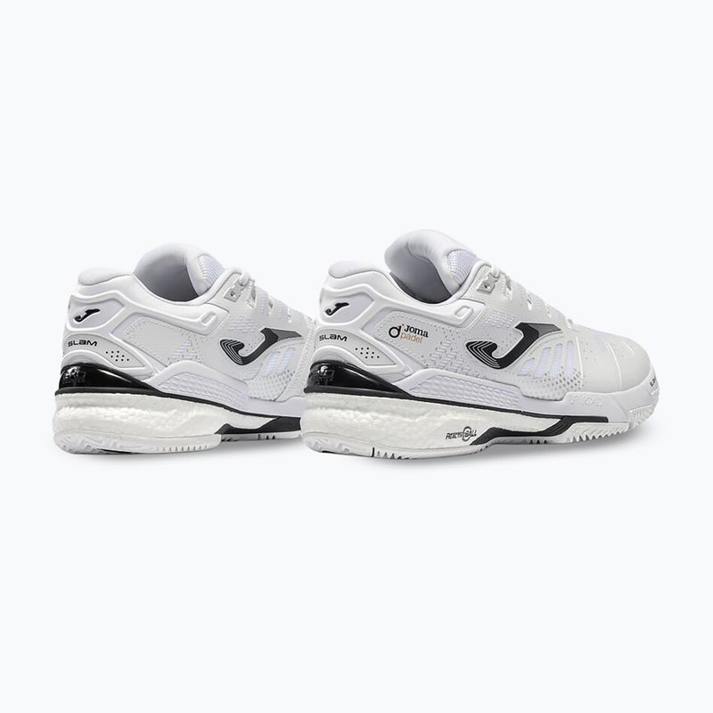 Scarpe da tennis uomo Joma Slam Classic C white 3