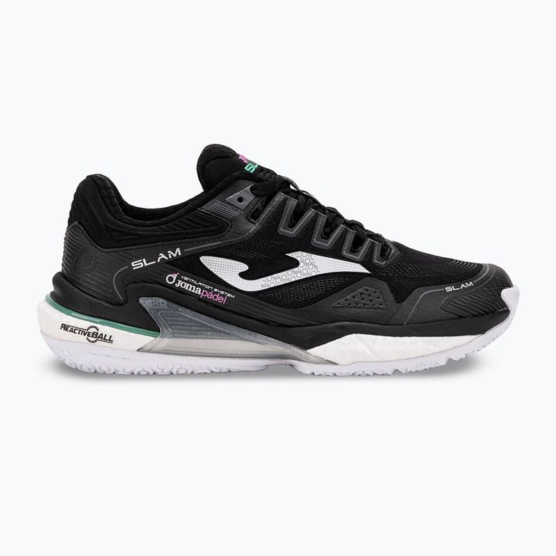 Scarpe da padel donna Joma Slam Lady OM black