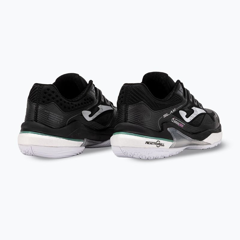Scarpe da padel donna Joma Slam Lady OM black 3