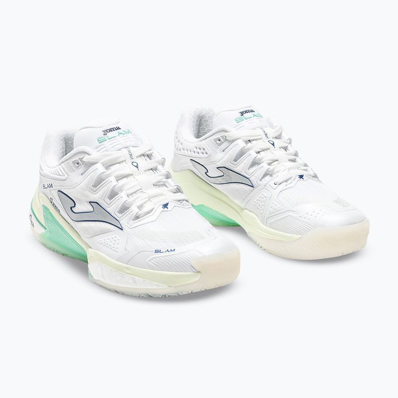 Scarpe da padel donna Joma Slam Lady OM white 2