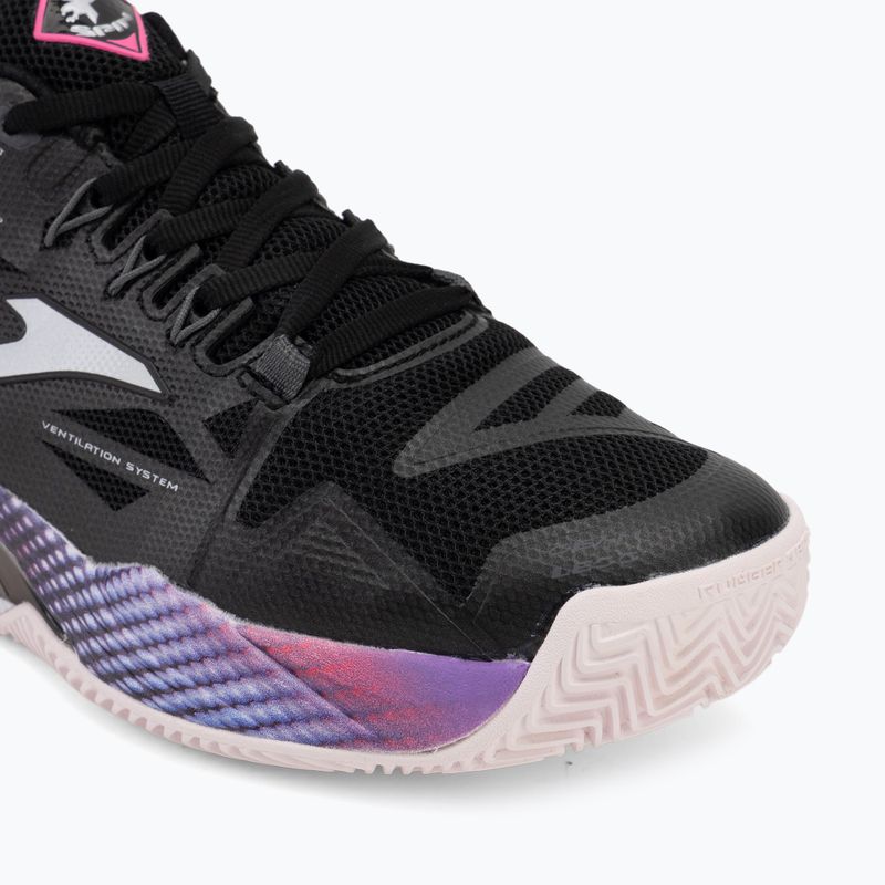 Scarpe da padel donna Joma Spin Lady OM black 7
