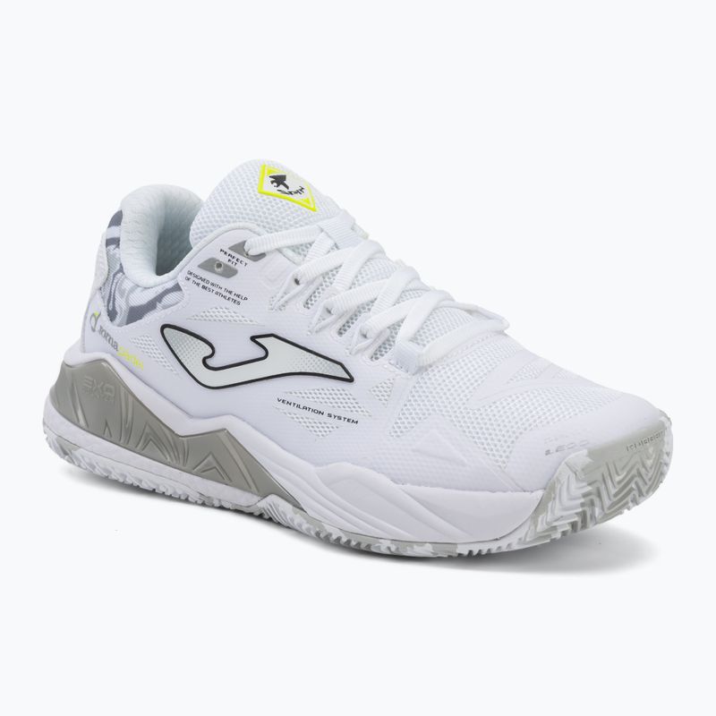 Scarpe da padel donna Joma Spin Lady OM white