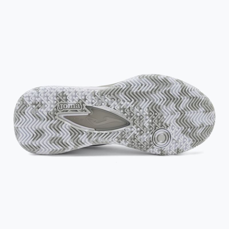 Scarpe da padel donna Joma Spin Lady OM white 4