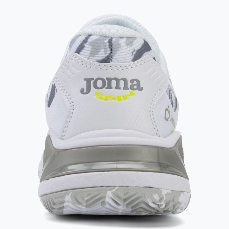 Scarpe da padel donna Joma Spin Lady OM white 6