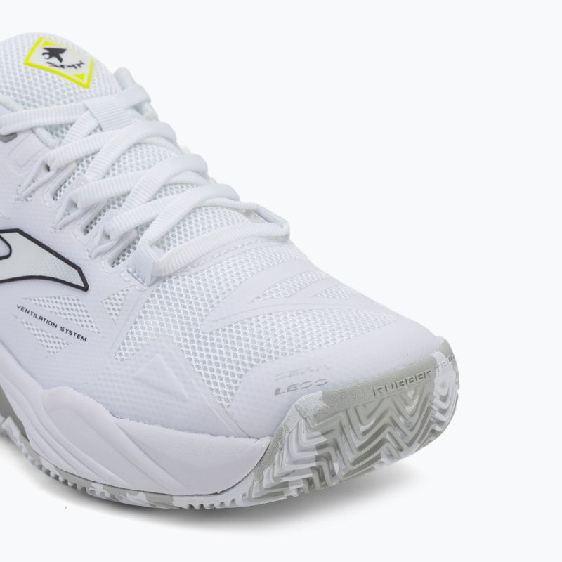 Scarpe da padel donna Joma Spin Lady OM white 7
