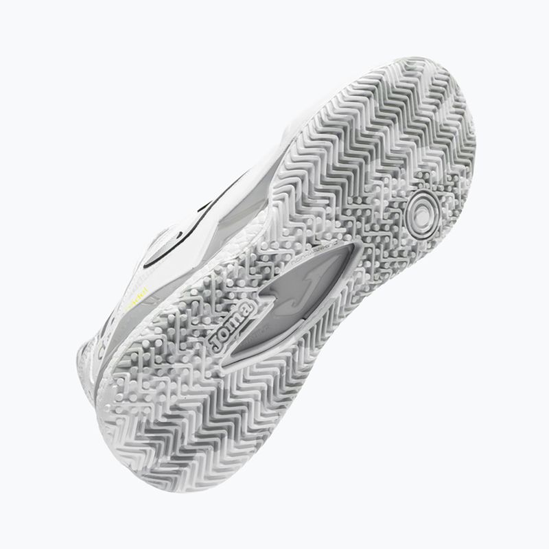 Scarpe da padel donna Joma Spin Lady OM white 5