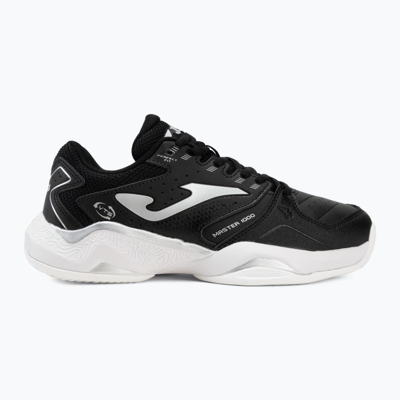 Scarpe da tennis donna Joma Master 1000 Lady C black 2