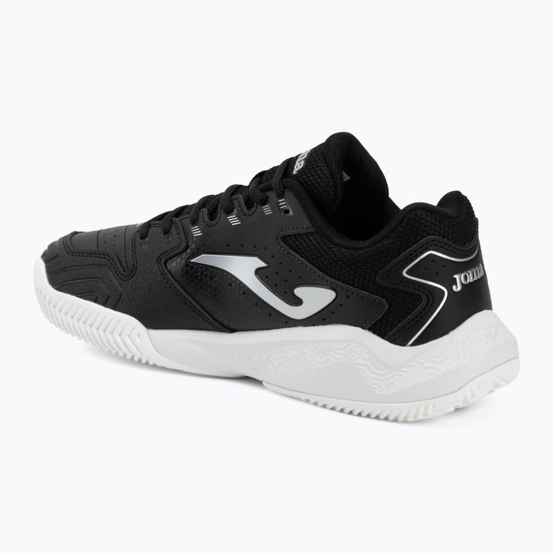 Scarpe da tennis donna Joma Master 1000 Lady C black 3