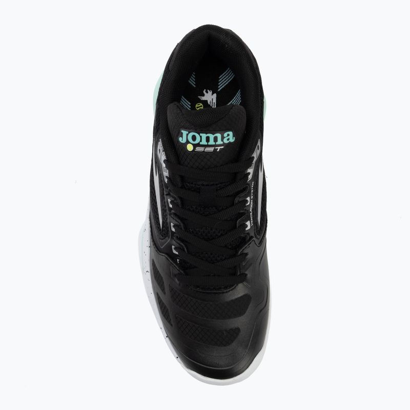 Scarpe da tennis donna Joma Set Lady AC black 5