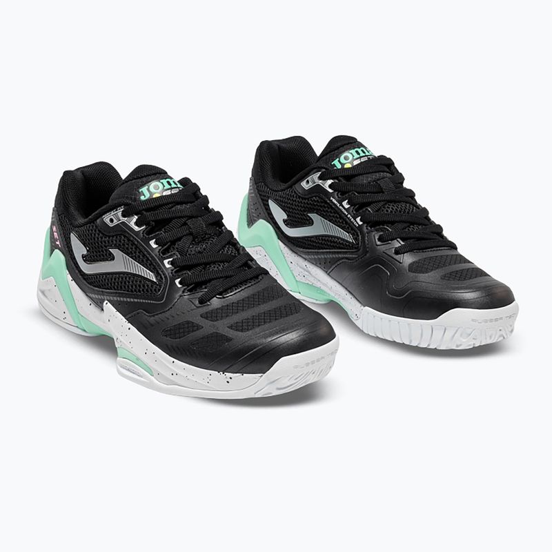 Scarpe da tennis donna Joma Set Lady AC black 2