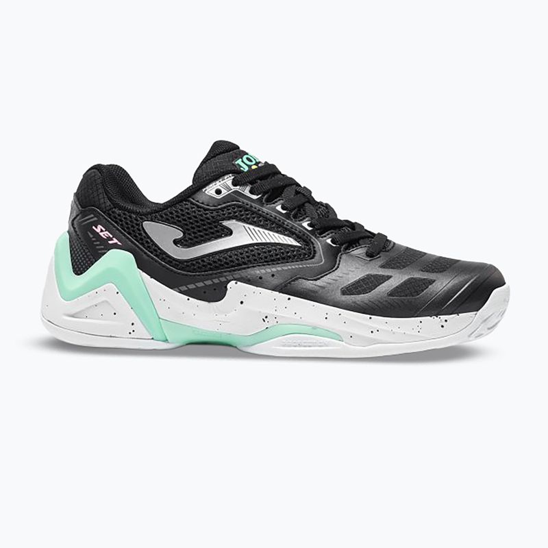 Scarpe da tennis donna Joma Set Lady C black