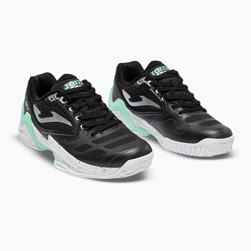 Scarpe da tennis donna Joma Set Lady C black 2