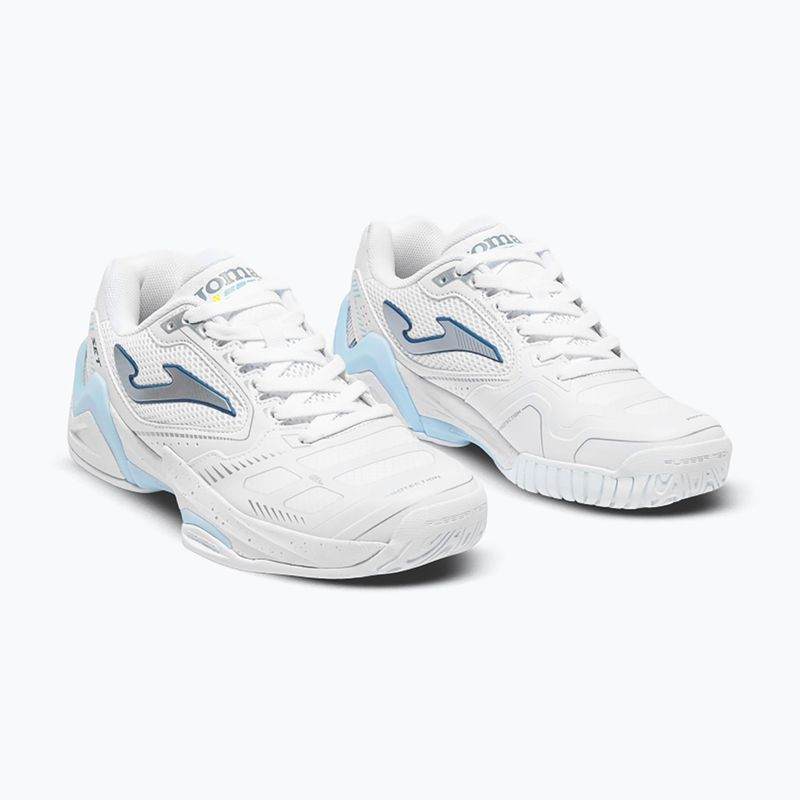 Scarpe da tennis donna Joma Set Lady AC white 2