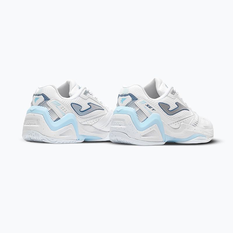 Scarpe da tennis donna Joma Set Lady AC white 3