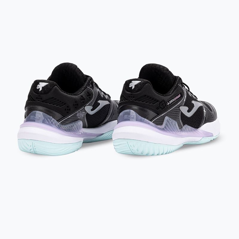 Scarpe da donna Joma Stroke Lady black 3