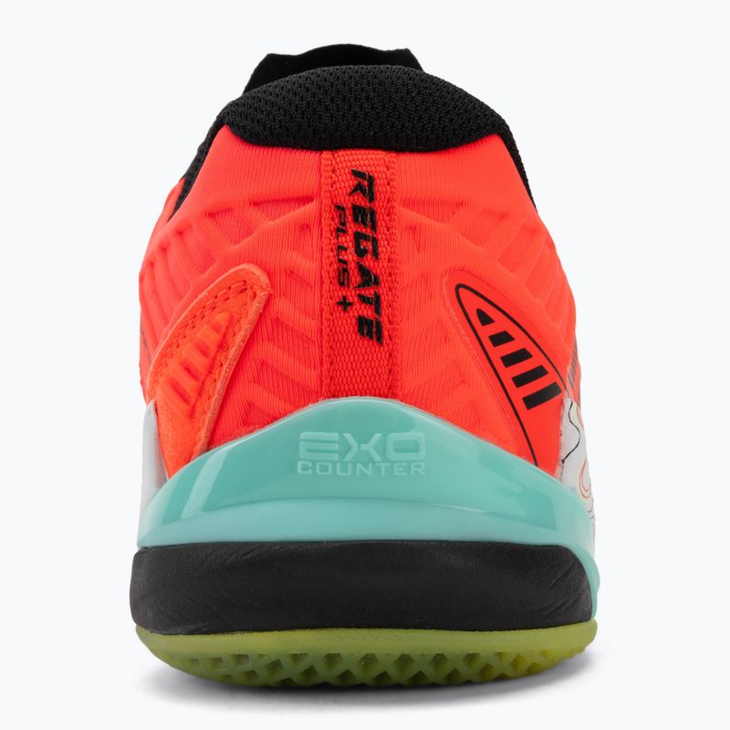 Scarpe da calcio uomo Joma Regate Plus Indoor coral 6