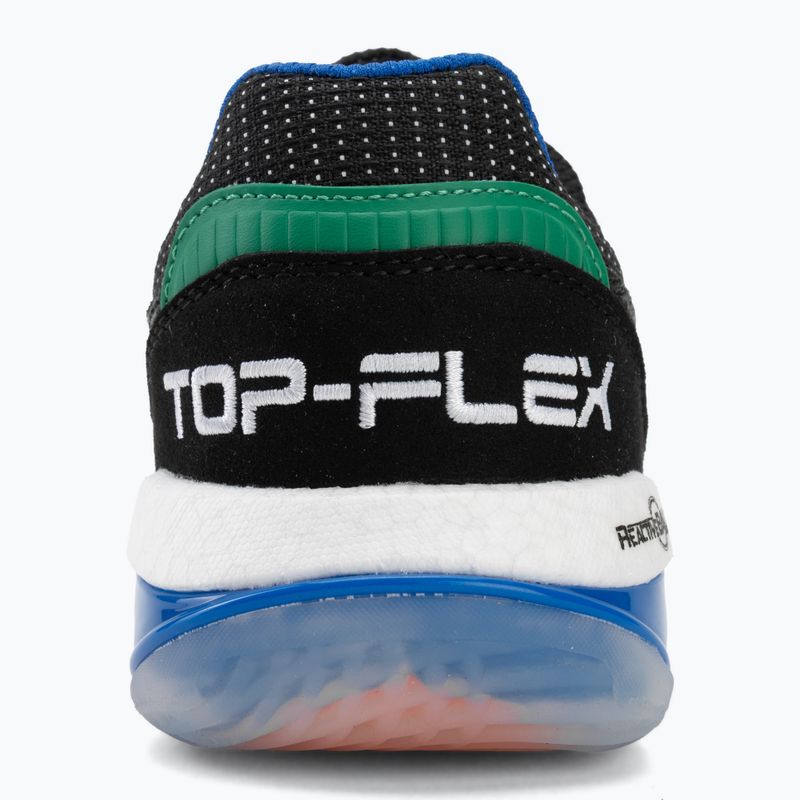 Scarpe da calcio uomo Joma Top Flex Plus Indoor black 6