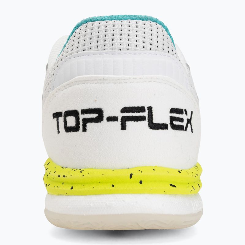Scarpe da calcio uomo Joma Top Flex Rebound Indoor white 6