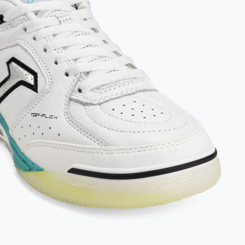 Scarpe da calcio uomo Joma Top Flex Rebound Indoor white 7