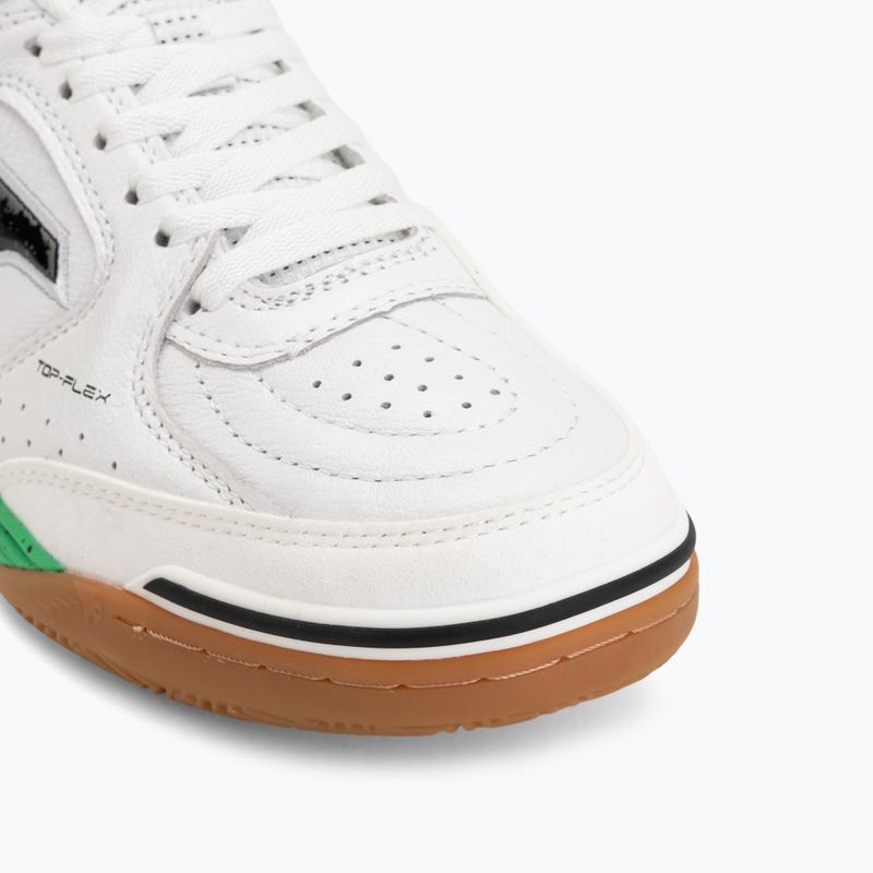 Scarpe da calcio uomo Joma Top Flex Rebound Indoor white 7