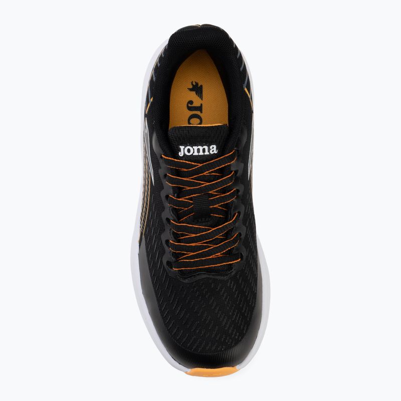 Scarpe da corsa per bambini Joma Supercross Jr black 5
