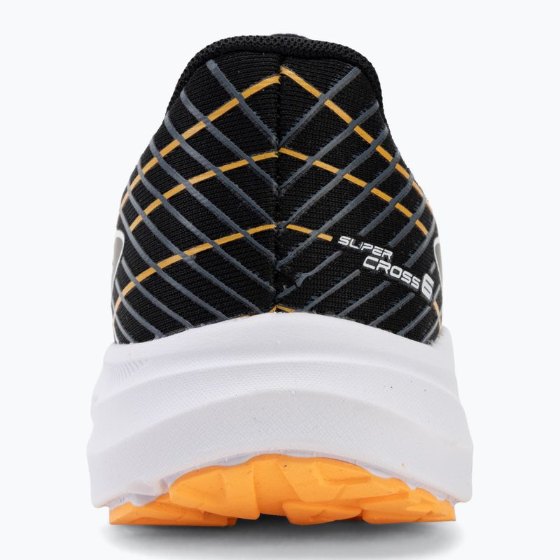 Scarpe da corsa per bambini Joma Supercross Jr black 6