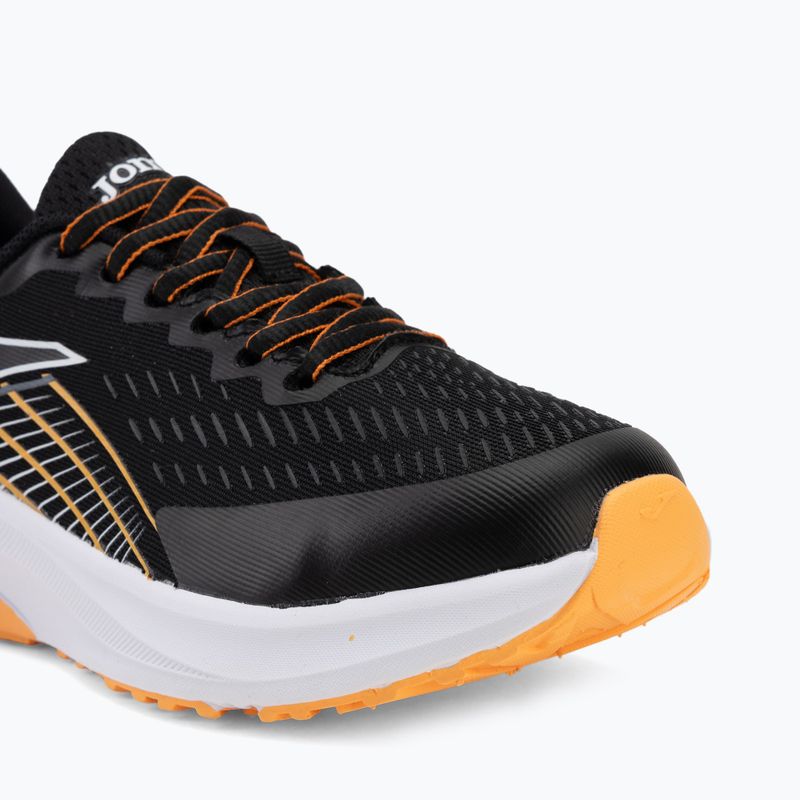 Scarpe da corsa per bambini Joma Supercross Jr black 7