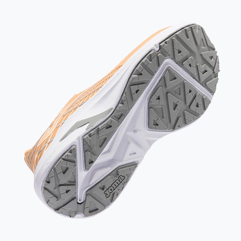 Scarpe da corsa per bambini Joma Supercross Jr light pink 5