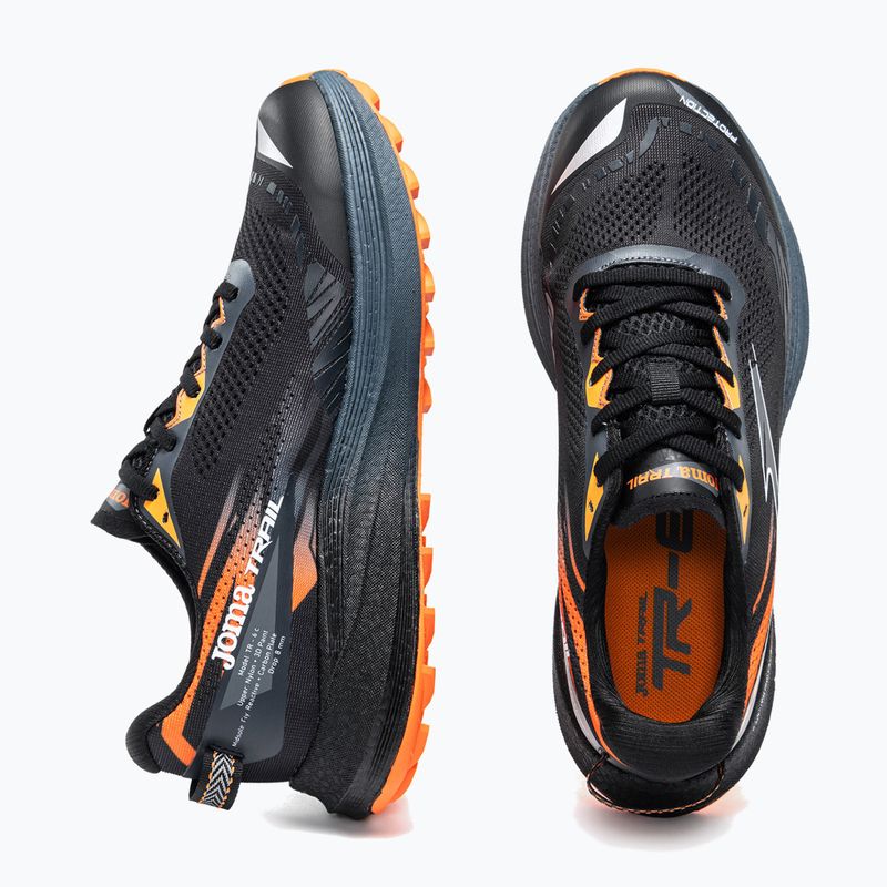Scarpe da corsa Joma Tr-6 black 4