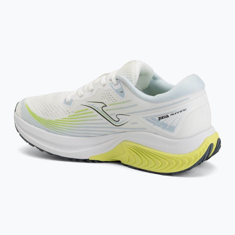 Scarpe da corsa uomo Joma Victory 7 white/royal blue 3
