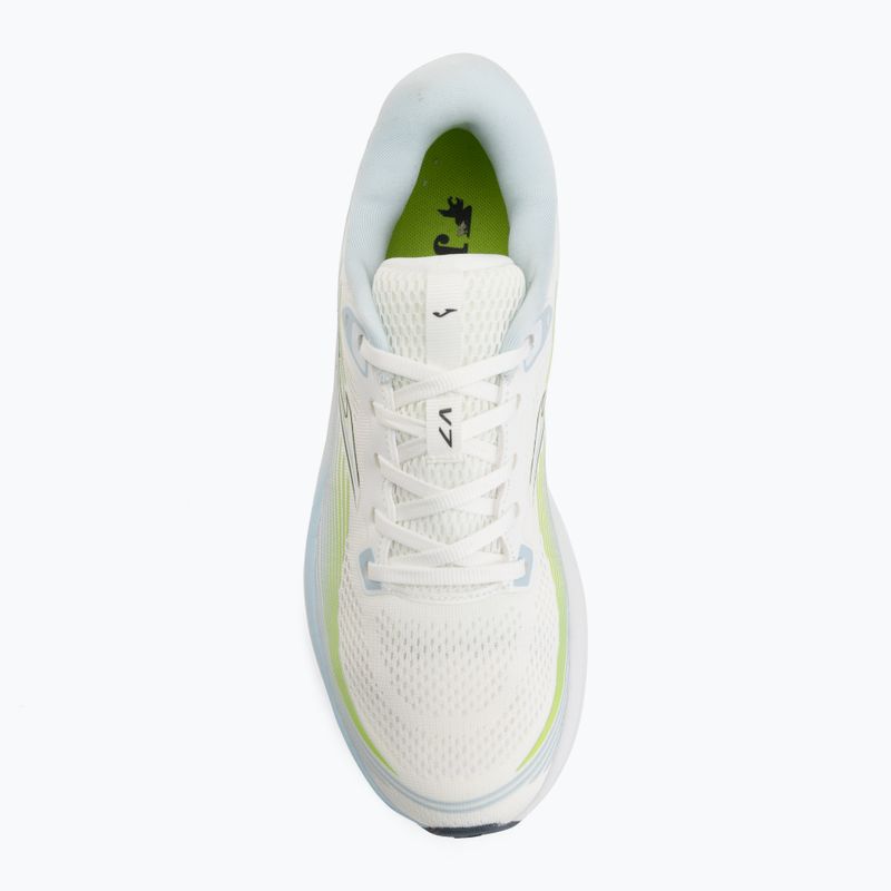 Scarpe da corsa uomo Joma Victory 7 white/royal blue 5