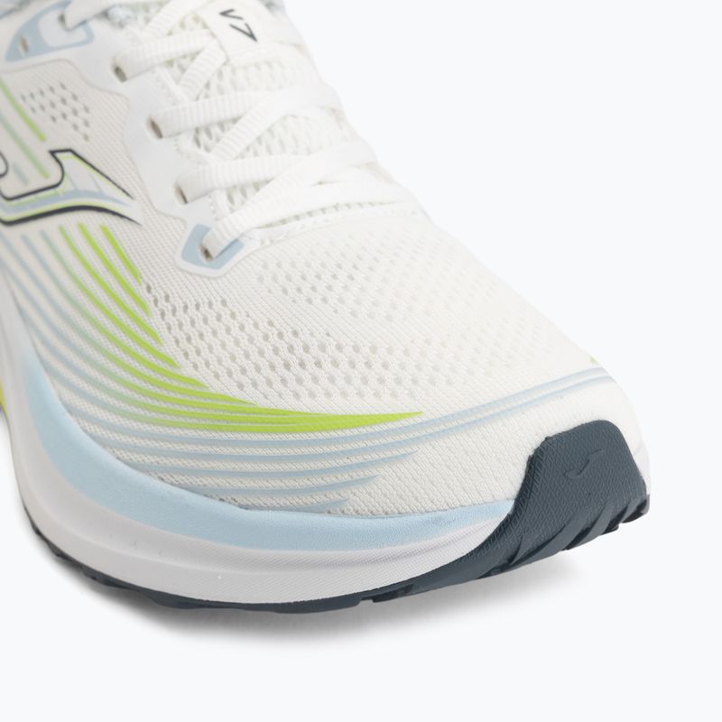 Scarpe da corsa uomo Joma Victory 7 white/royal blue 7