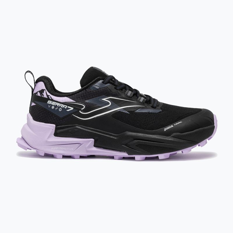 Scarpe da corsa donna Joma Sierra Lady black