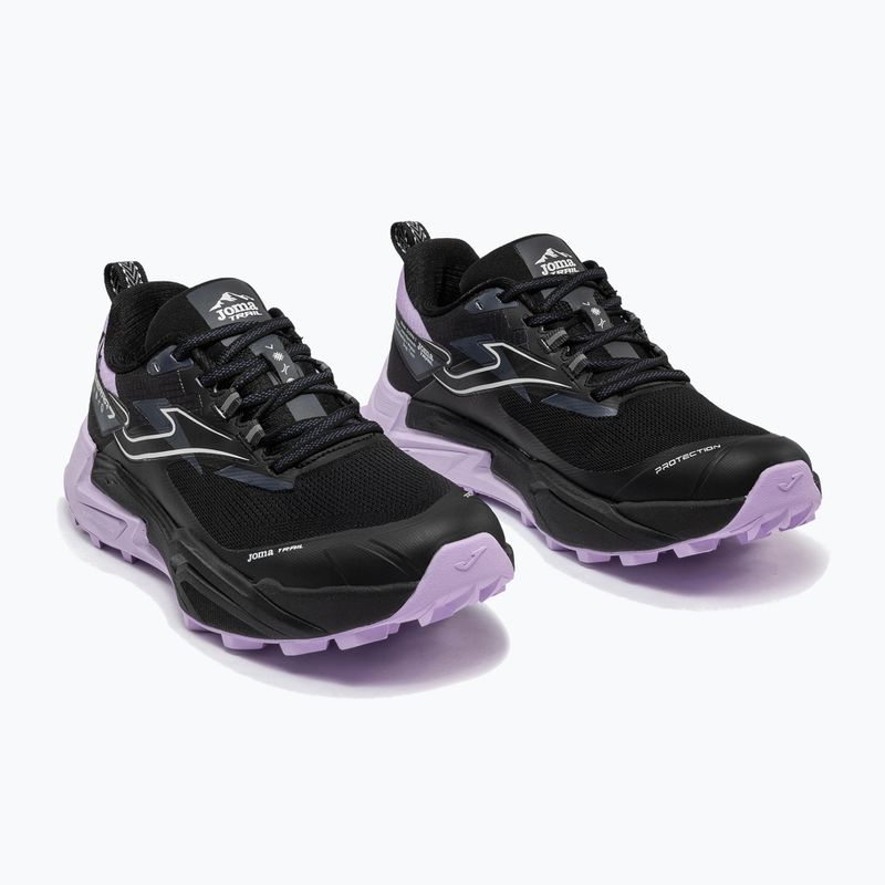 Scarpe da corsa donna Joma Sierra Lady black 3