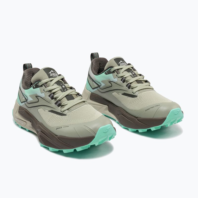 Scarpe da corsa donna Joma Sierra Lady beige 2