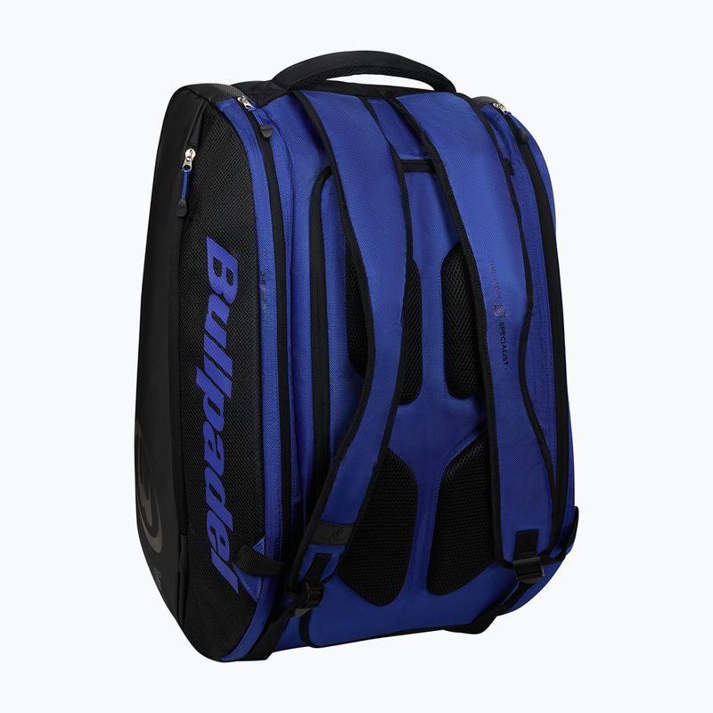 Borsa da padel Bullpadel BPP26002 Vertex Geo intense blue 3