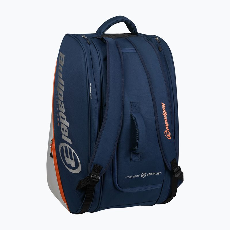 Borsa da padel Bullpadel BPP26014 Advance black/orange 3