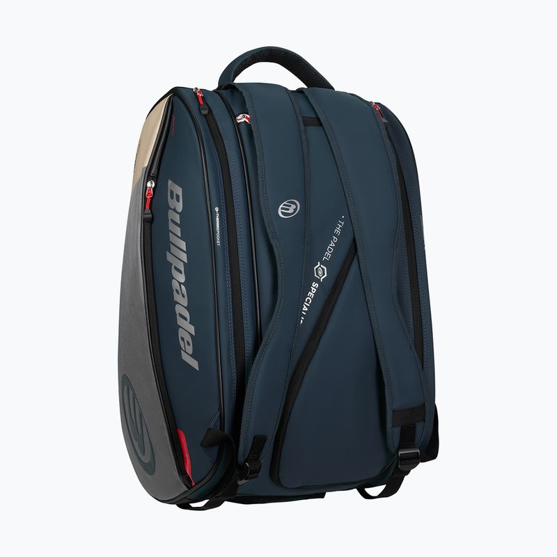 Borsa da padel Bullpadel BPP26017 Neuron dark grey 3