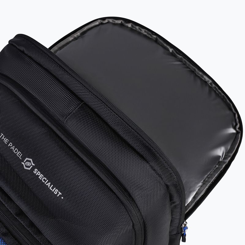 Zaino da padel Bullpadel BPM26008 Vertex Geo 35 l intense blue 4